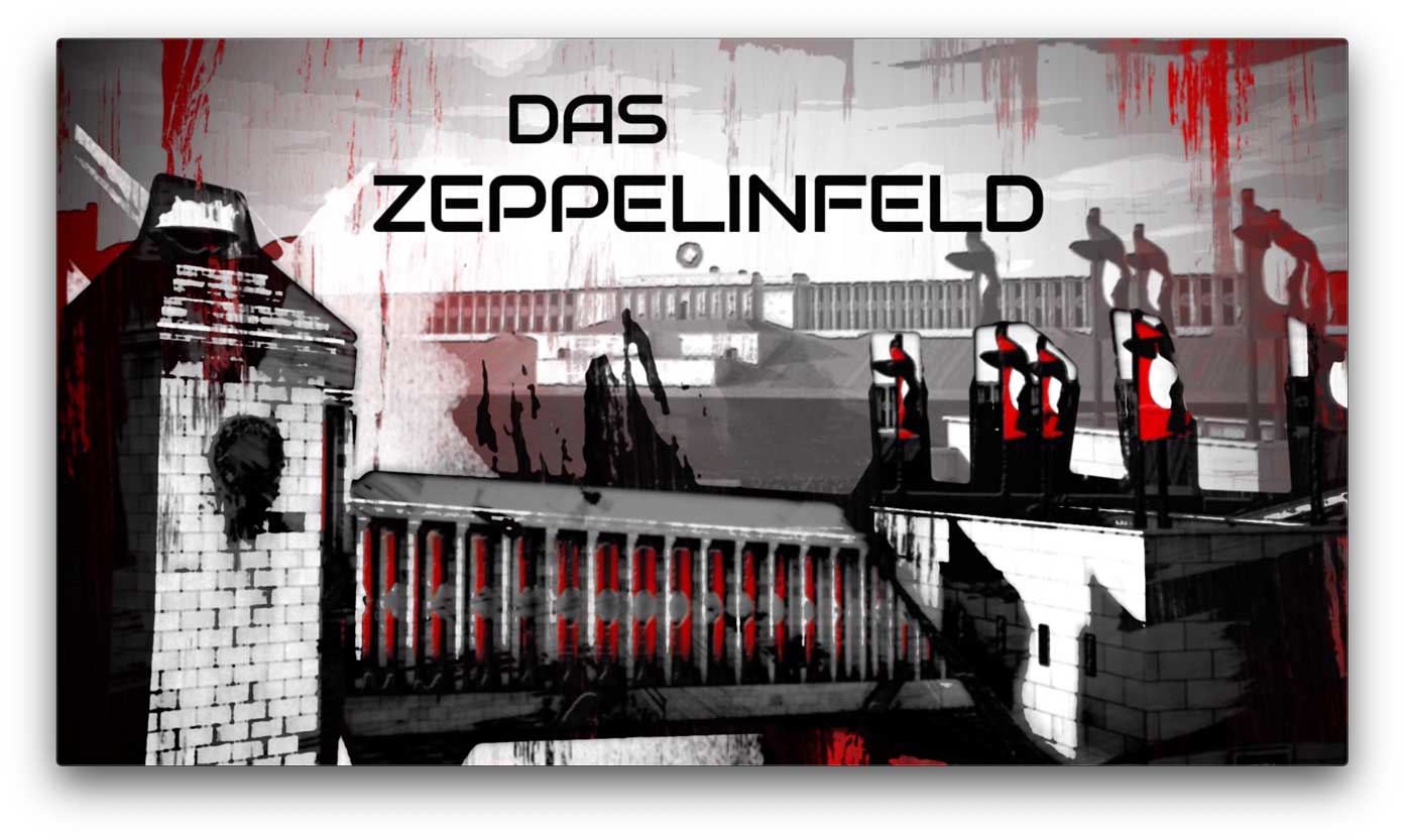 Zeppelinfeld