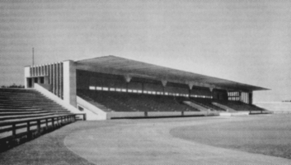 FCN Stadion Nürnberg 1928